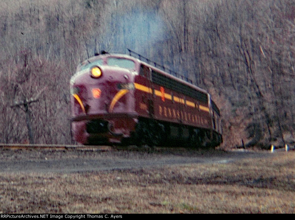 PRR 5899, EP-22, 1962